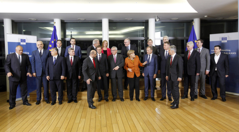 Prihvat 50.000 izbeglica na Balkanu