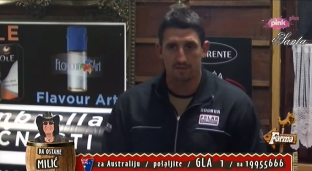 Rada pesmom isprozivala Kristijana!