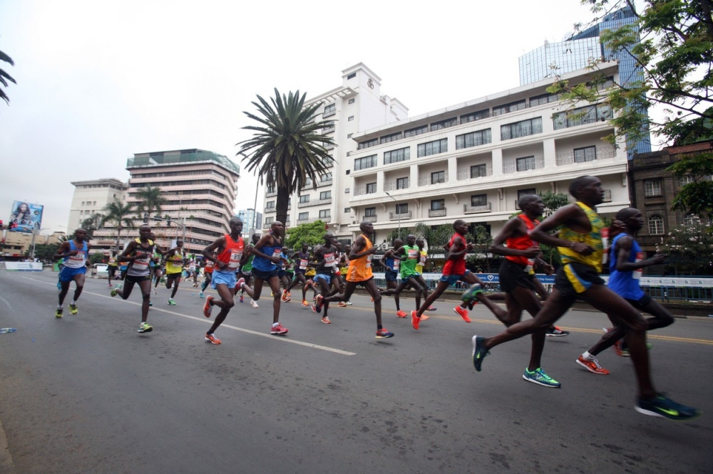 Maratonac uhapšen jer je na prevaru stigao drugi