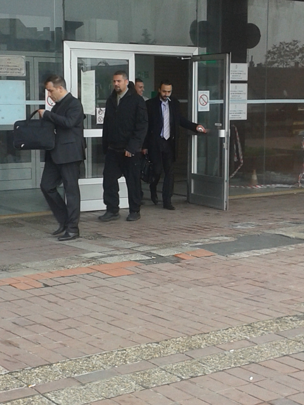 Odloženo suđenje Banetu Sanšajnu