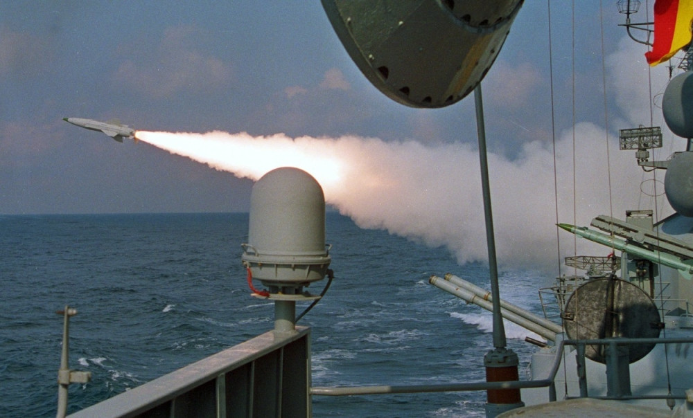 Velika vežba Crnomorske flote!