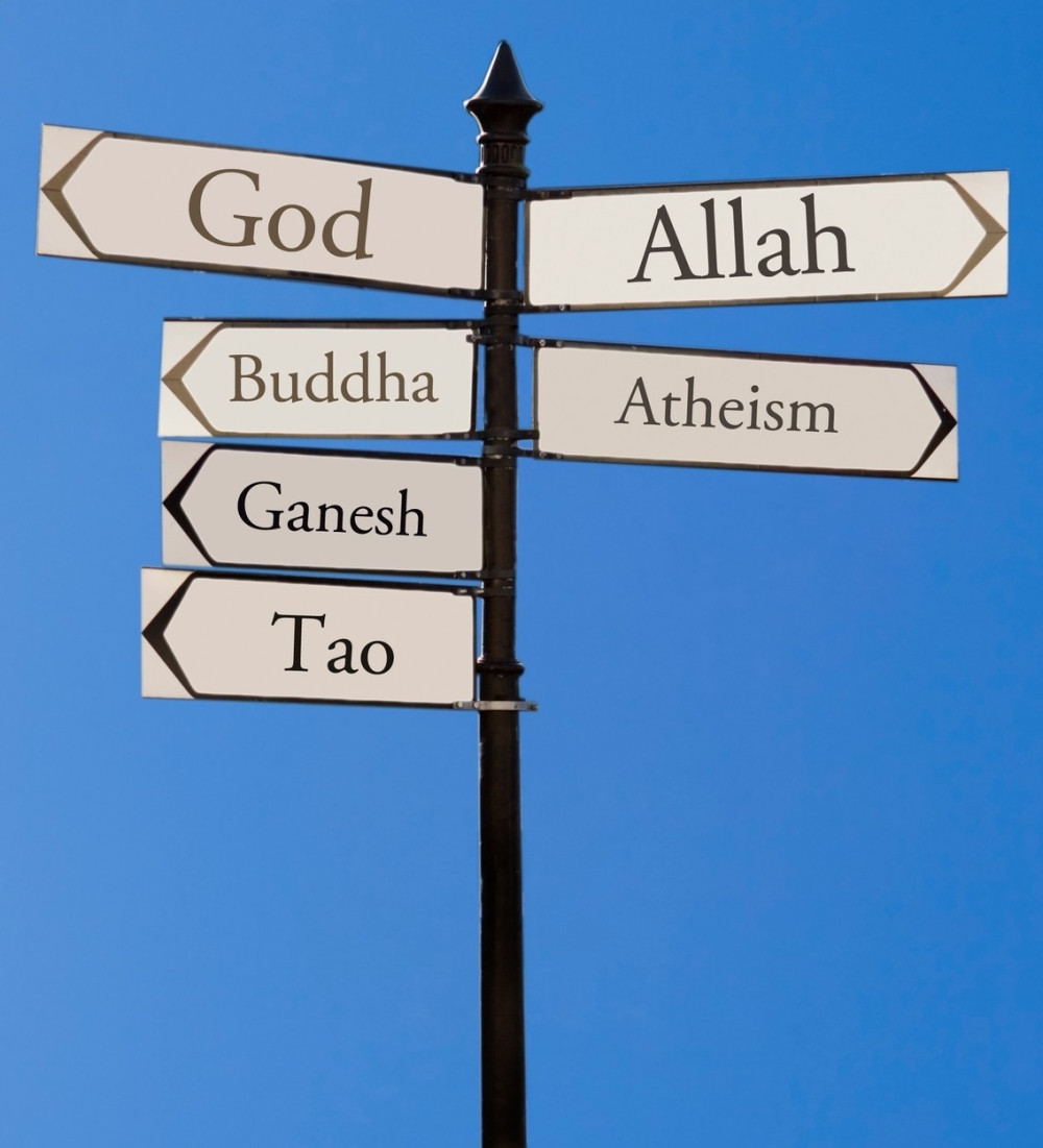 Od vernika prave ateiste!