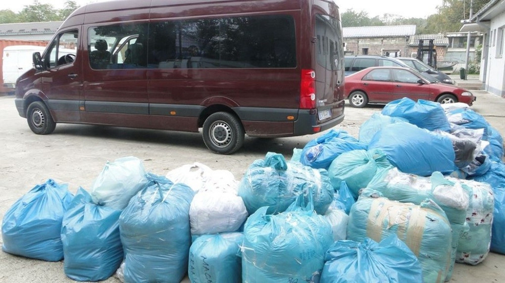 Sprečeno krijumčarenje tekstilne i tehničke robe