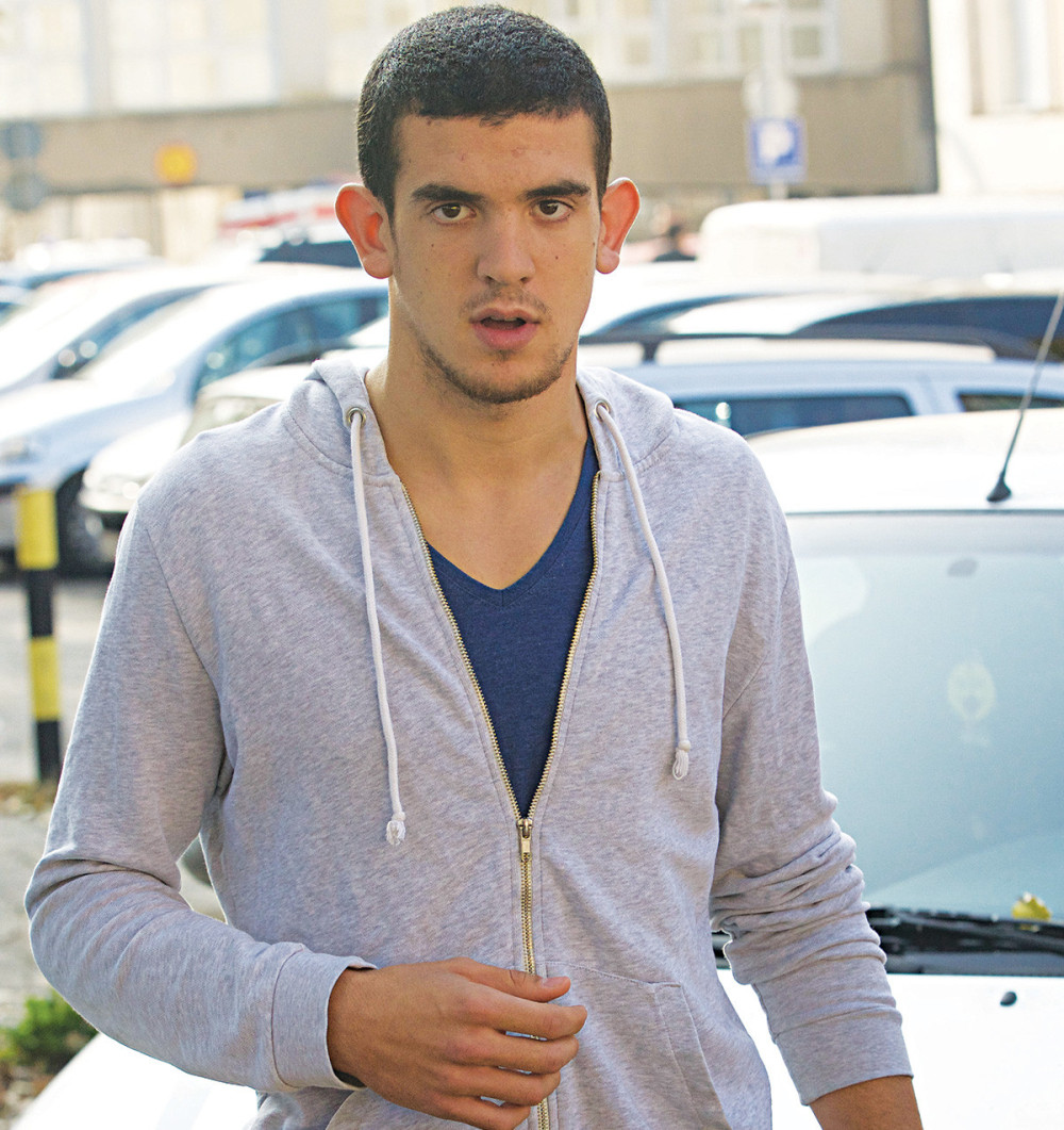 "Umalo mi ubio dete, a šetka se na slobodi!"