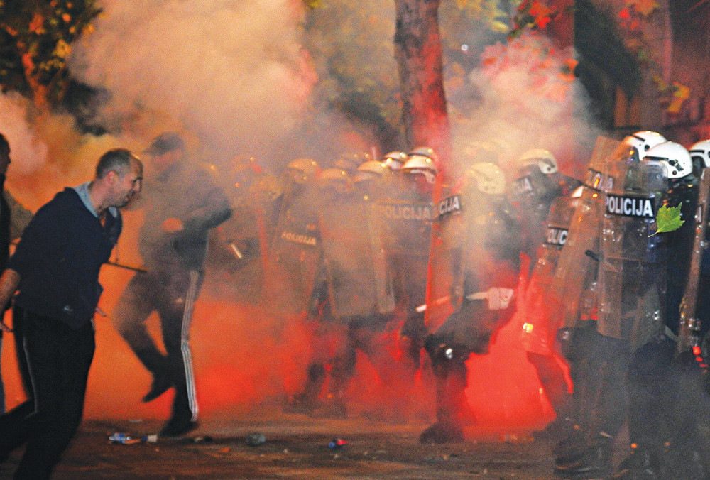 EU neće da posreduje u Crnoj Gori!