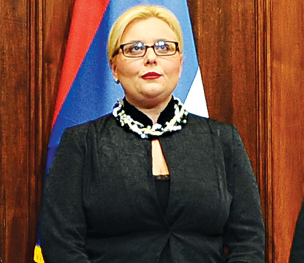 Ljubičić: Jeremić izmišlja, Janković se promoviše!