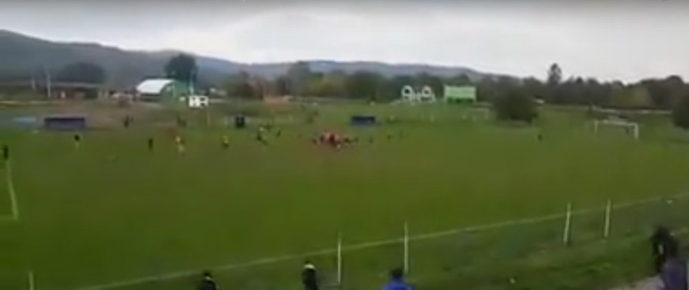 Neverovatna tuča u trećoj srpskoj ligi