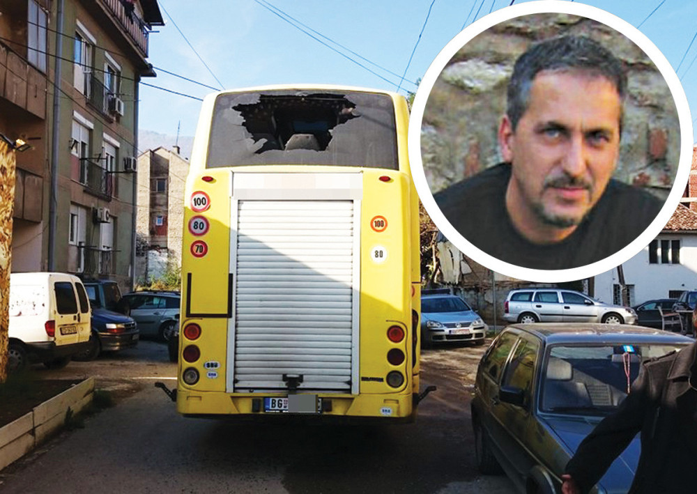 Mogli smo da stradamo, policija gledala kamenovanje