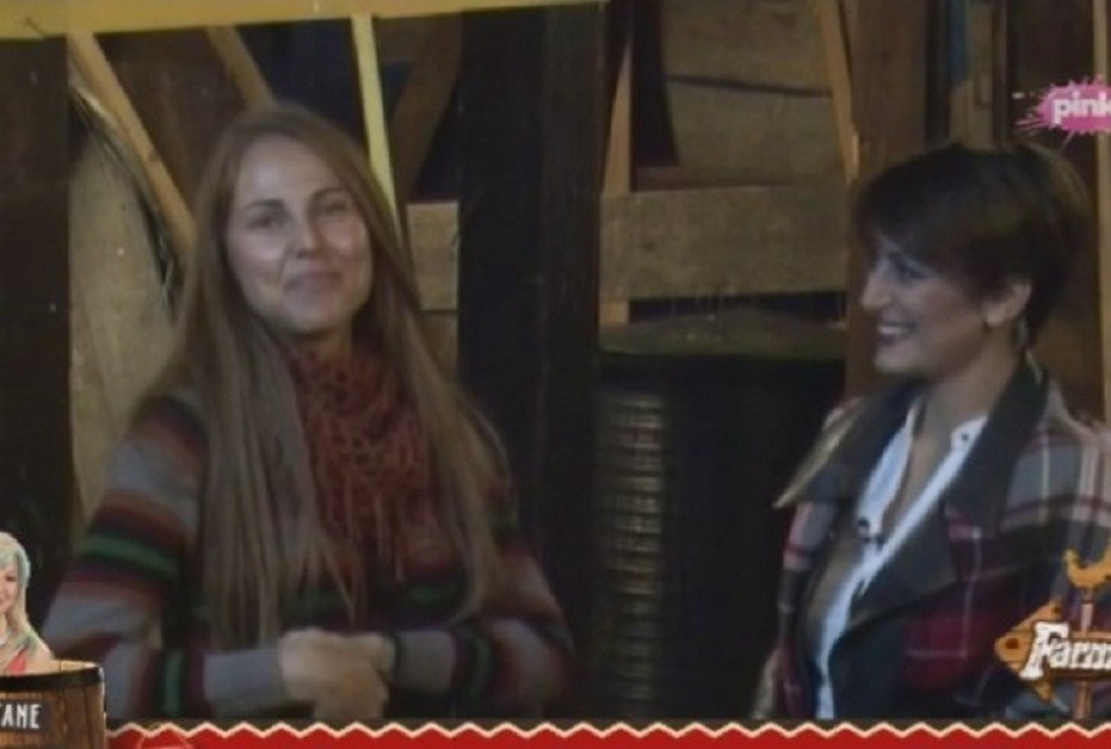 Balerina: Obrisaću Kristijana!