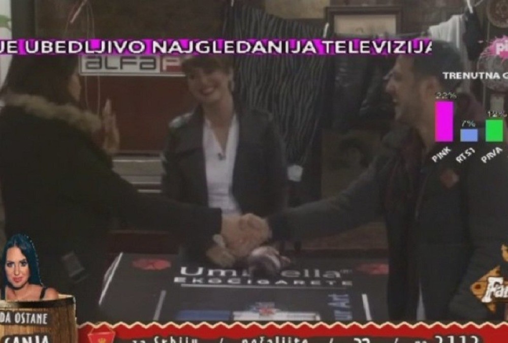 Semir i Gabrijela se pomirili i izvinili porodicama!