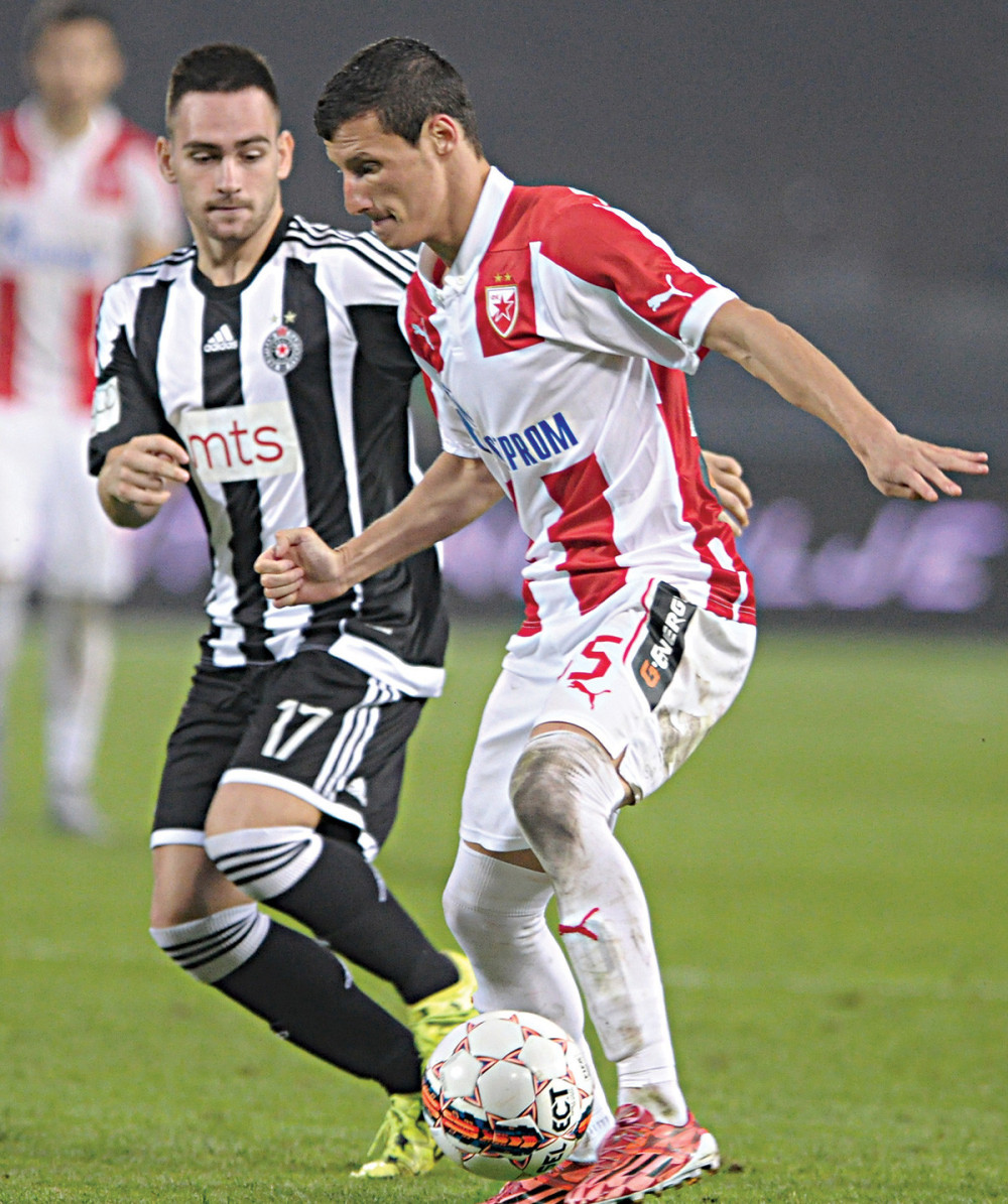 Ne zanima me derbi, samo sledeća utakmica