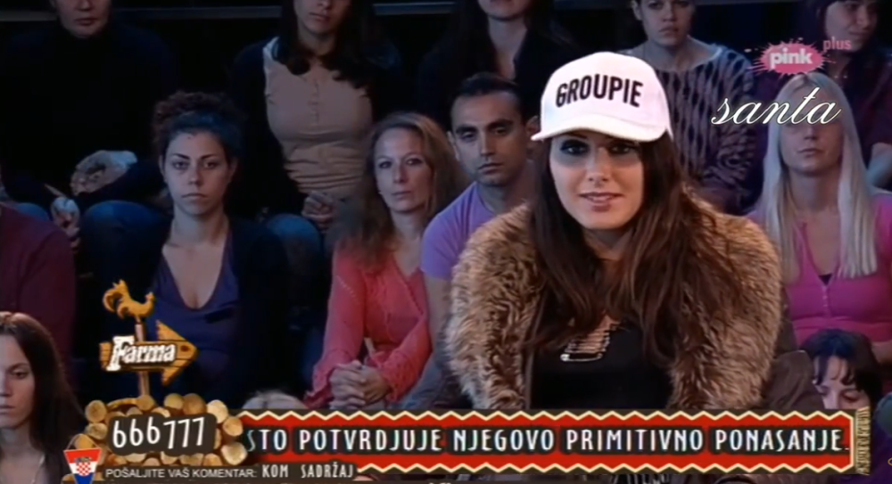 Miloš je slabić, nikada ne bih bila s njim! (VIDEO)