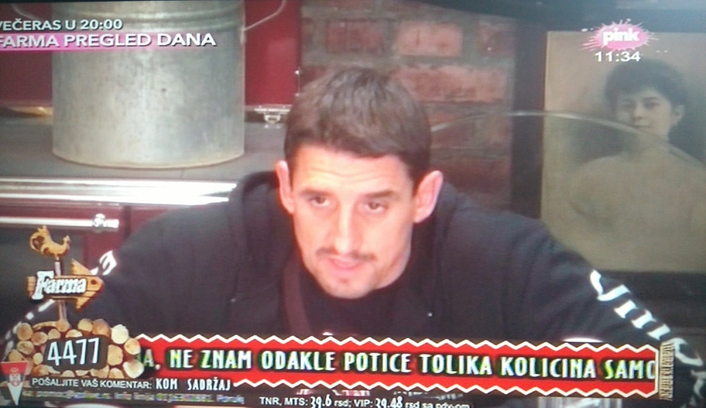 Kristijan opet nasrnuo na Tamaru! (VIDEO 18+)