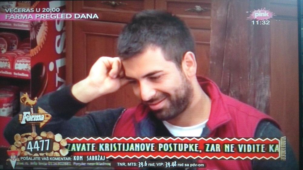 Iznenađenje, Miloš nije gazda! (VIDEO)