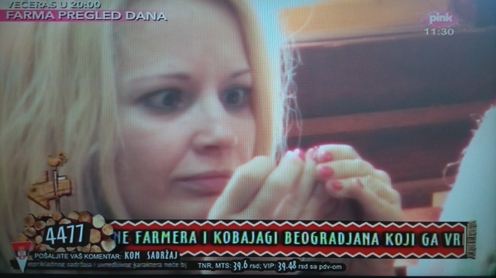 Maja: Tri predsednika sam dovela na vlast!