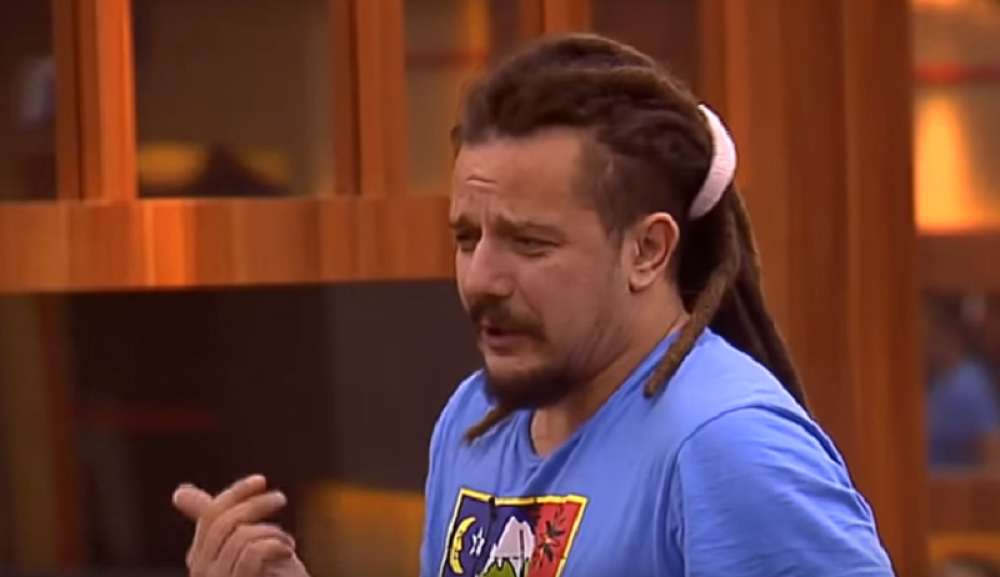 Luća: Staviću X na dupe da se zaštitim od Ervina!