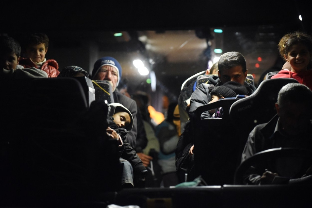 Migranti odbili azil, vraćaju se kući!