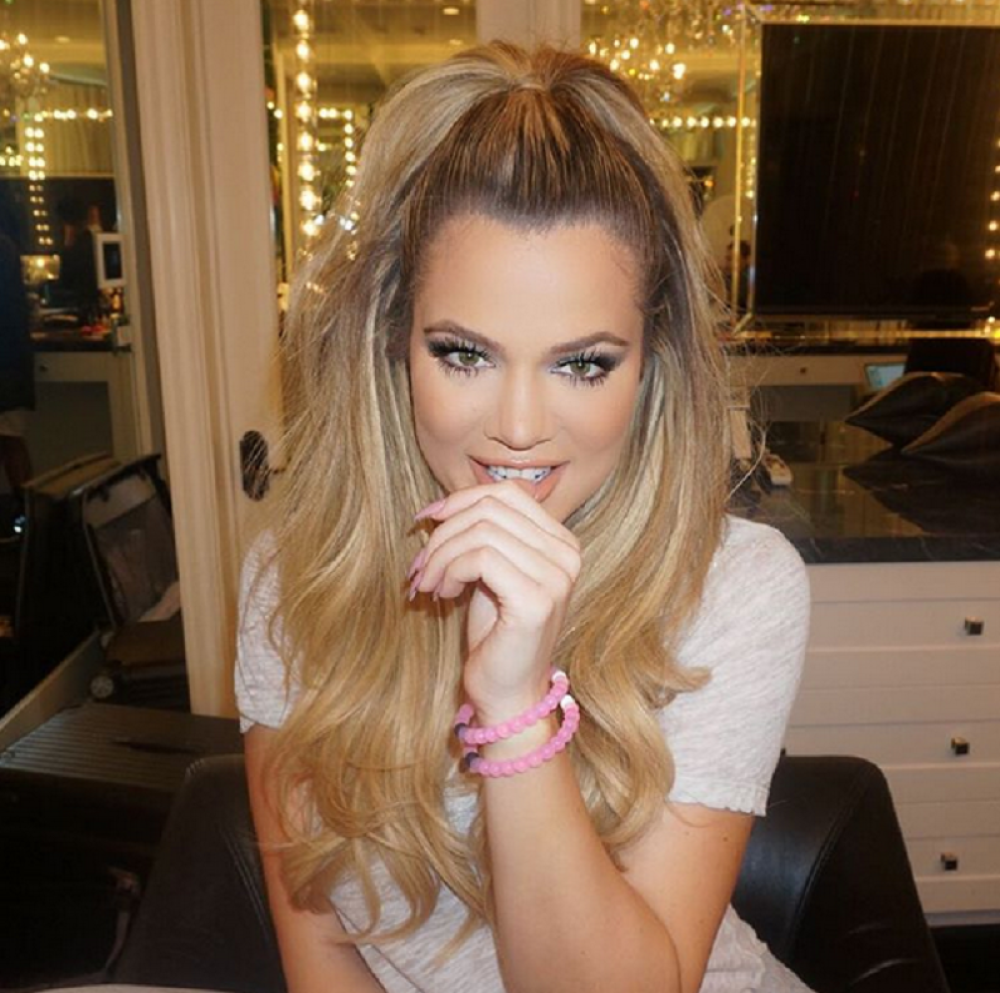 Kloi se prolepšala zbog Lamara! (FOTO)