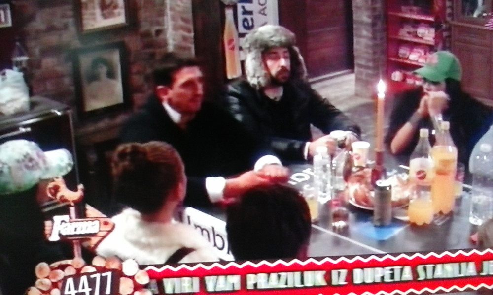 Kristijan bi Tamaru i Lepog Miću u štalu, ona odbila!