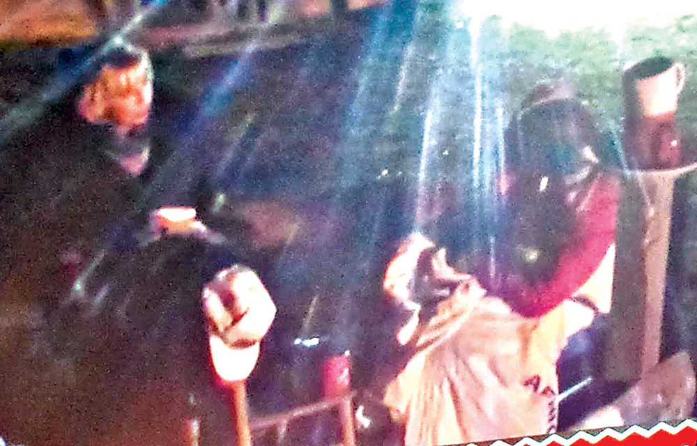 Medenica prokrijumčarila novac u „Farmu“!