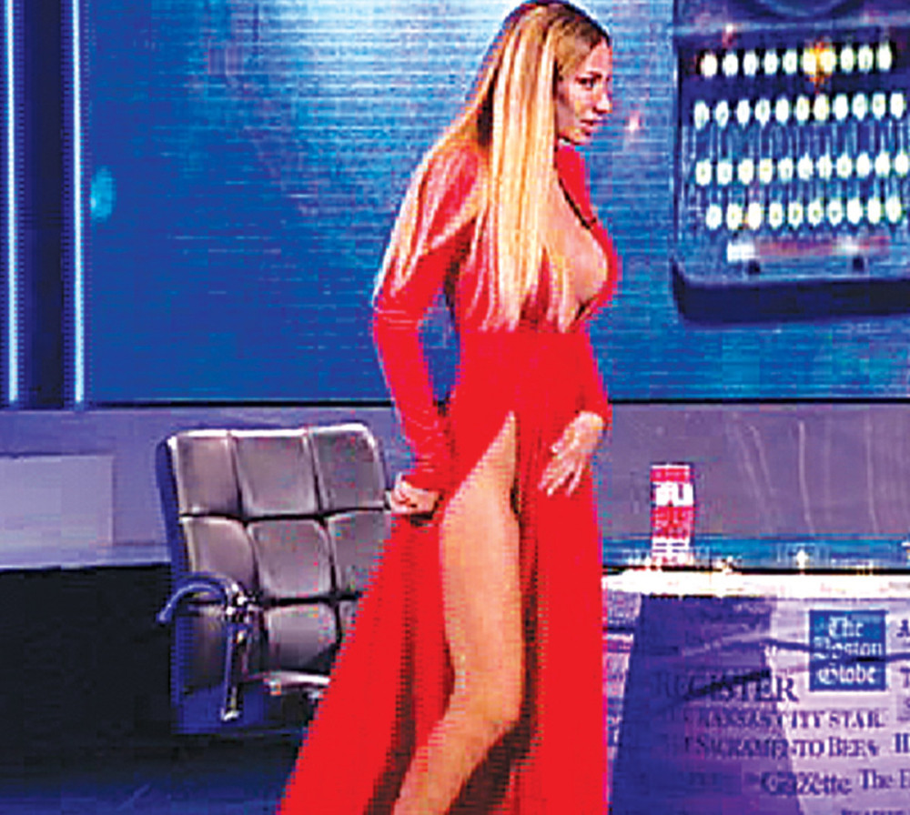 Sorajina cica beži iz gaćica