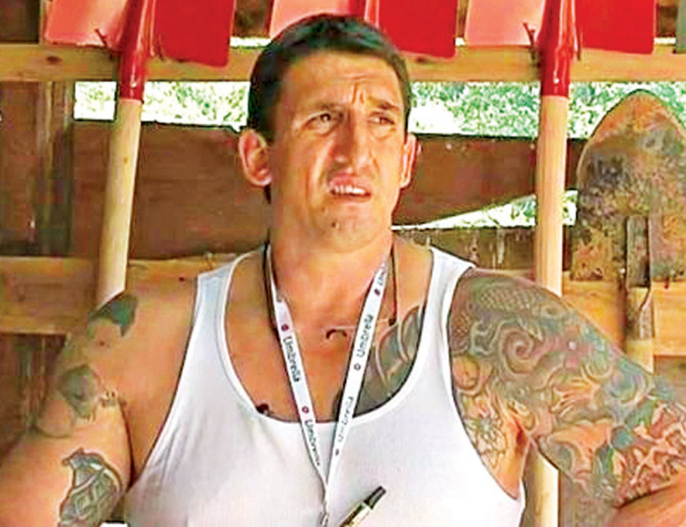 Nisam ubijao ljude u centru zbog kamera