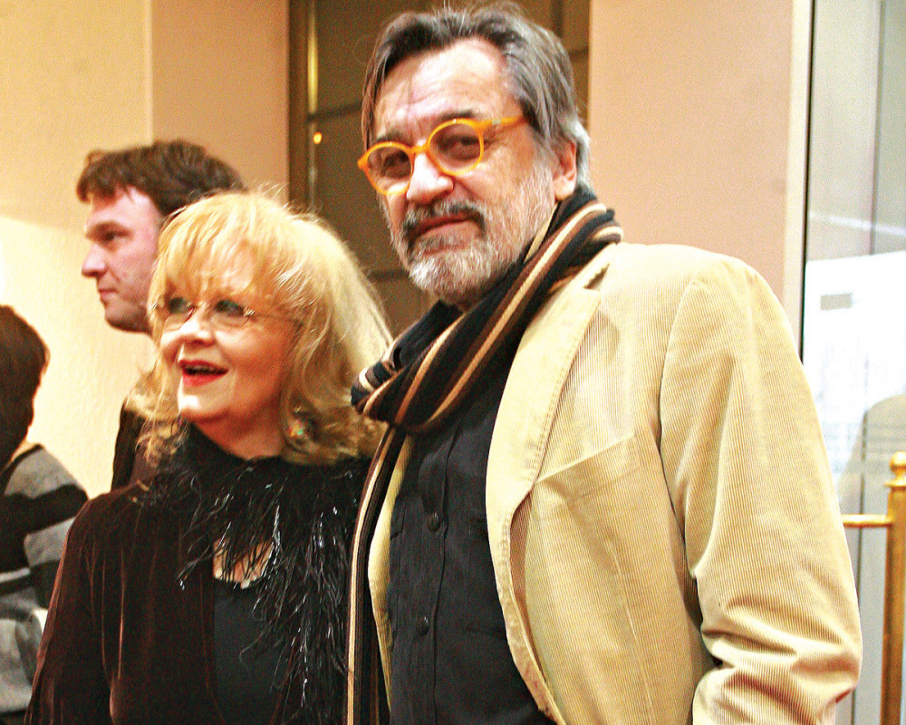 Gaga konačno sa Milenom kod kuće