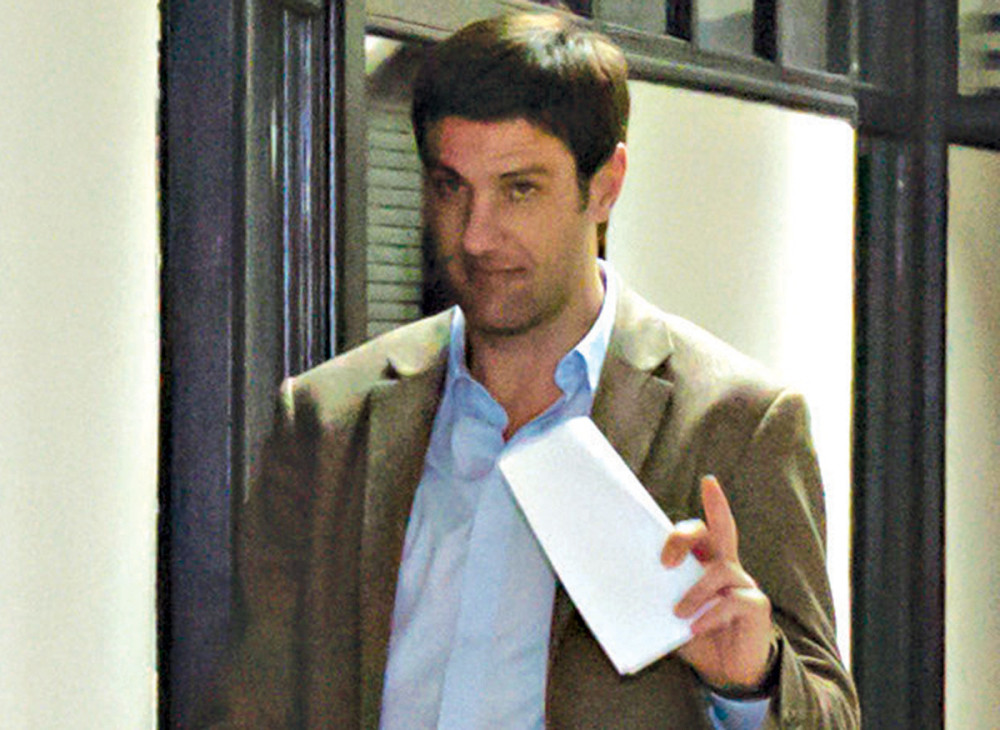 Krstajiću, ti si skrckao tri miliona evra!