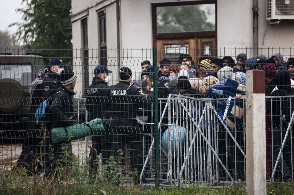 Od svih Sirijaca, azil u Hrvatskoj traži Rus