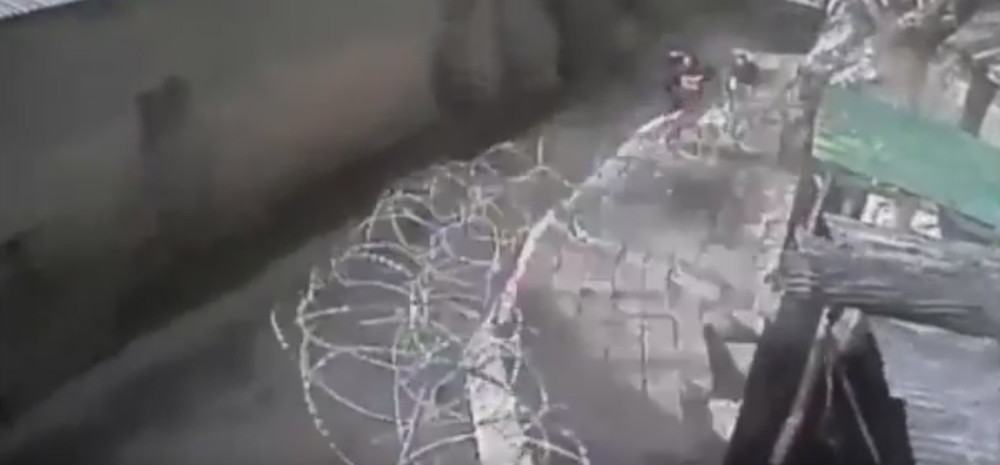 Evo kako je izgledao smrtonosni zemljotres u Pakistanu (VIDEO)