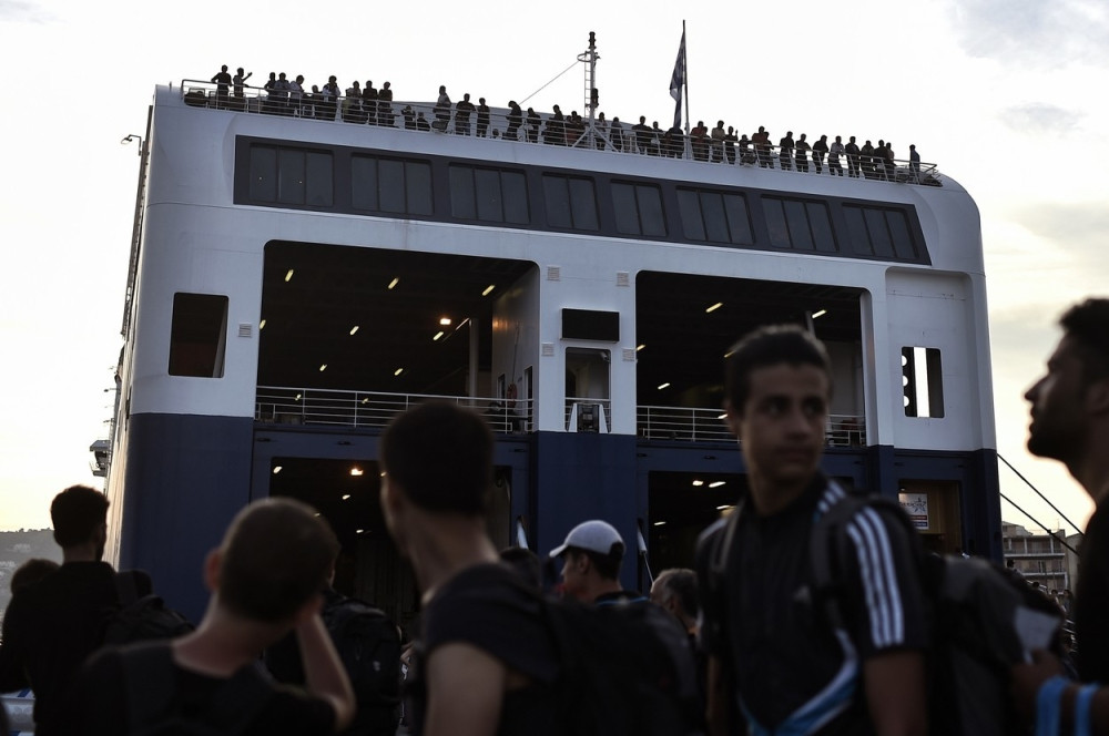 Švedska ponovo uvodi proveru pasoša