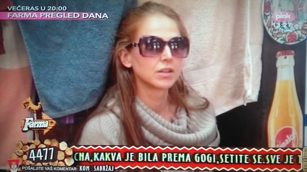 Balerina direktno nominovana!