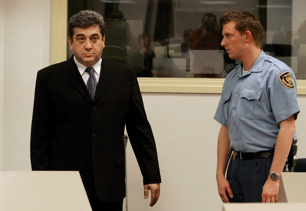 Sreten Lukić će služiti kaznu u Poljskoj!