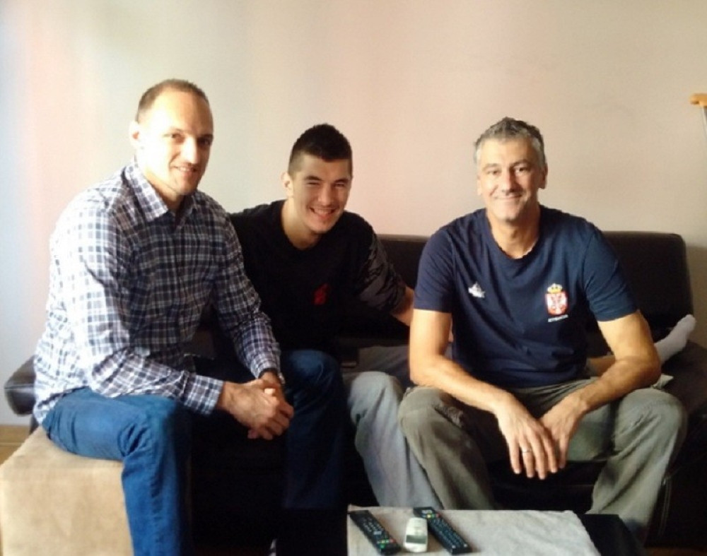 Čelnici KSS posetili Mitrovića!