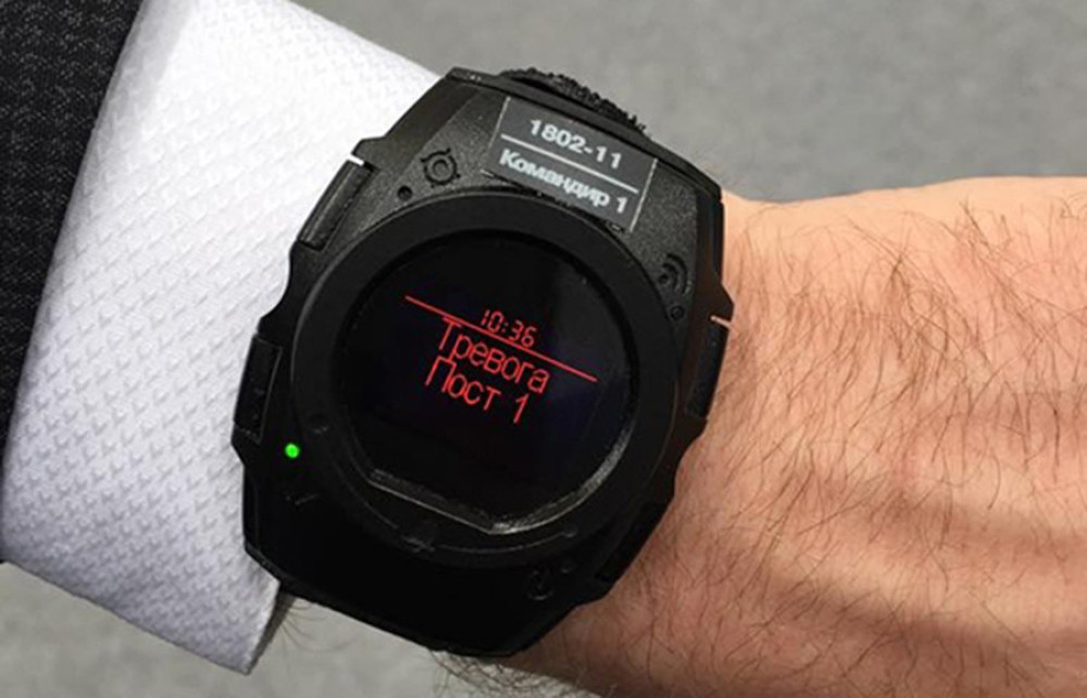 Neuništivi sat za Putinove vojnike!