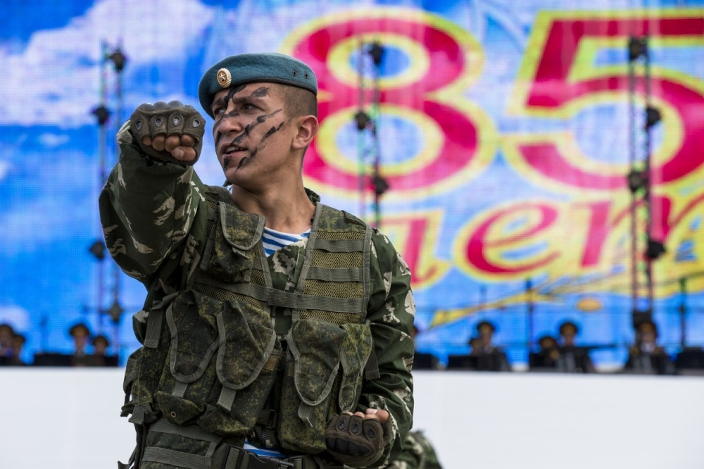 Rusi razbili ćeliju terorista "spavača"