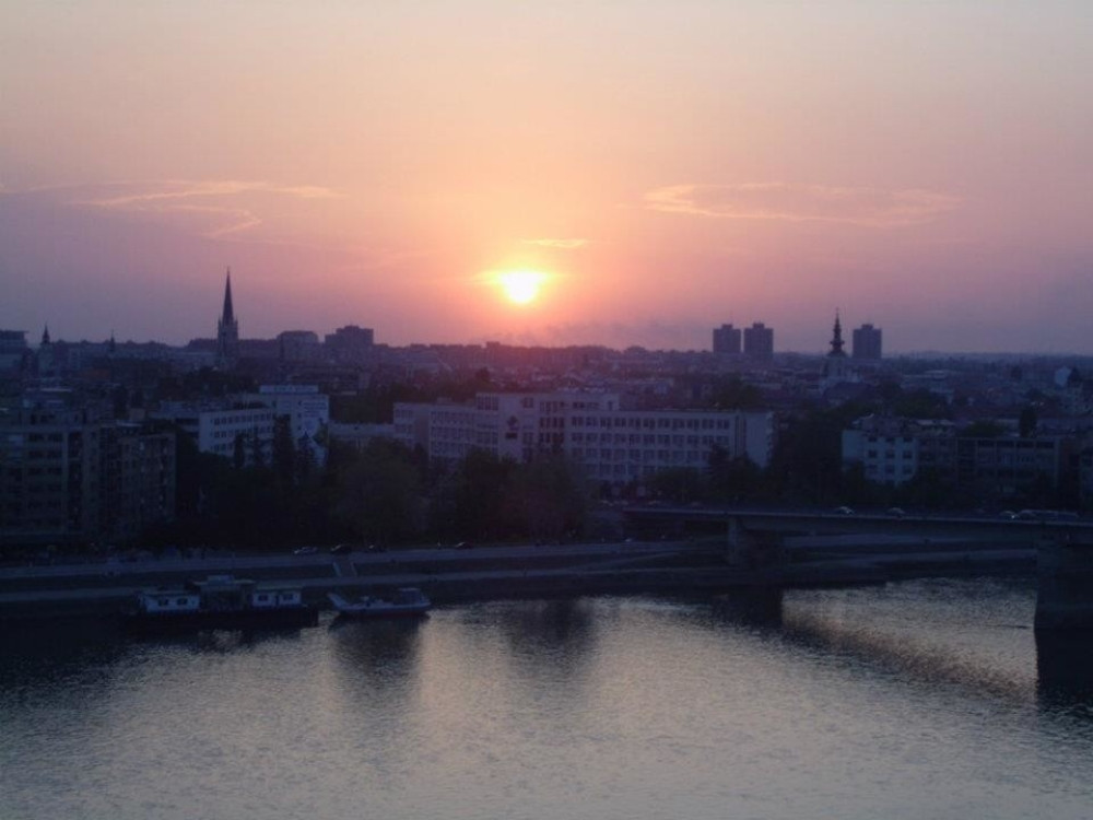 Izvukli ženu iz Dunava