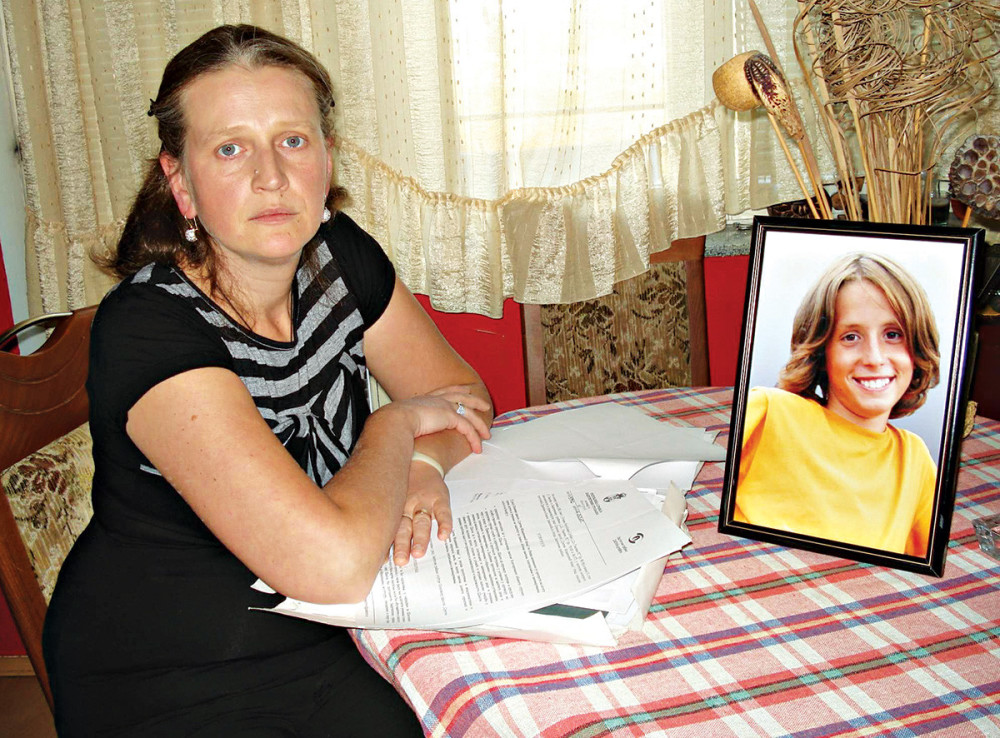 Škola mi je ubila dete, a odgovorni su avanzovali!