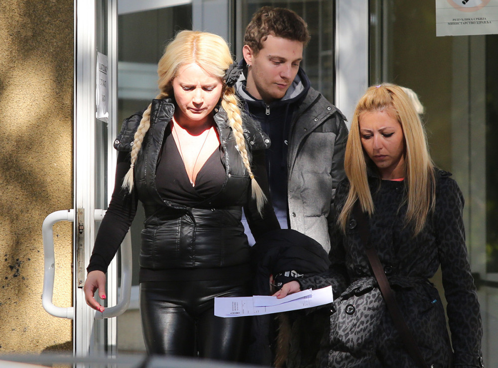 Maja hitno operisana!