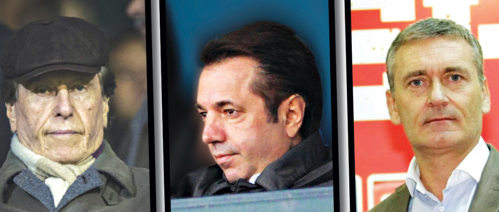 Šurbatović: FSS nema ni saradnju, a ni problem sa MENADŽERIMA