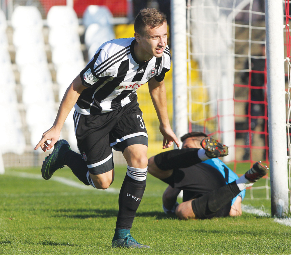 Bivši fudbaler Partizana promenio klub, ali ostaje u Španiji!