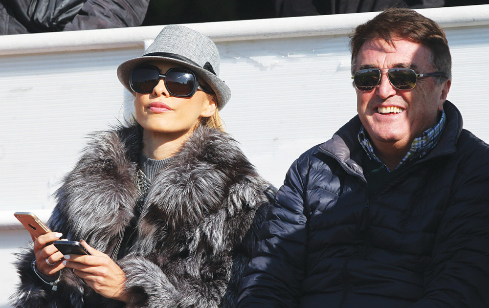 Direktorka Partizana u vrelom izdanju (FOTO)