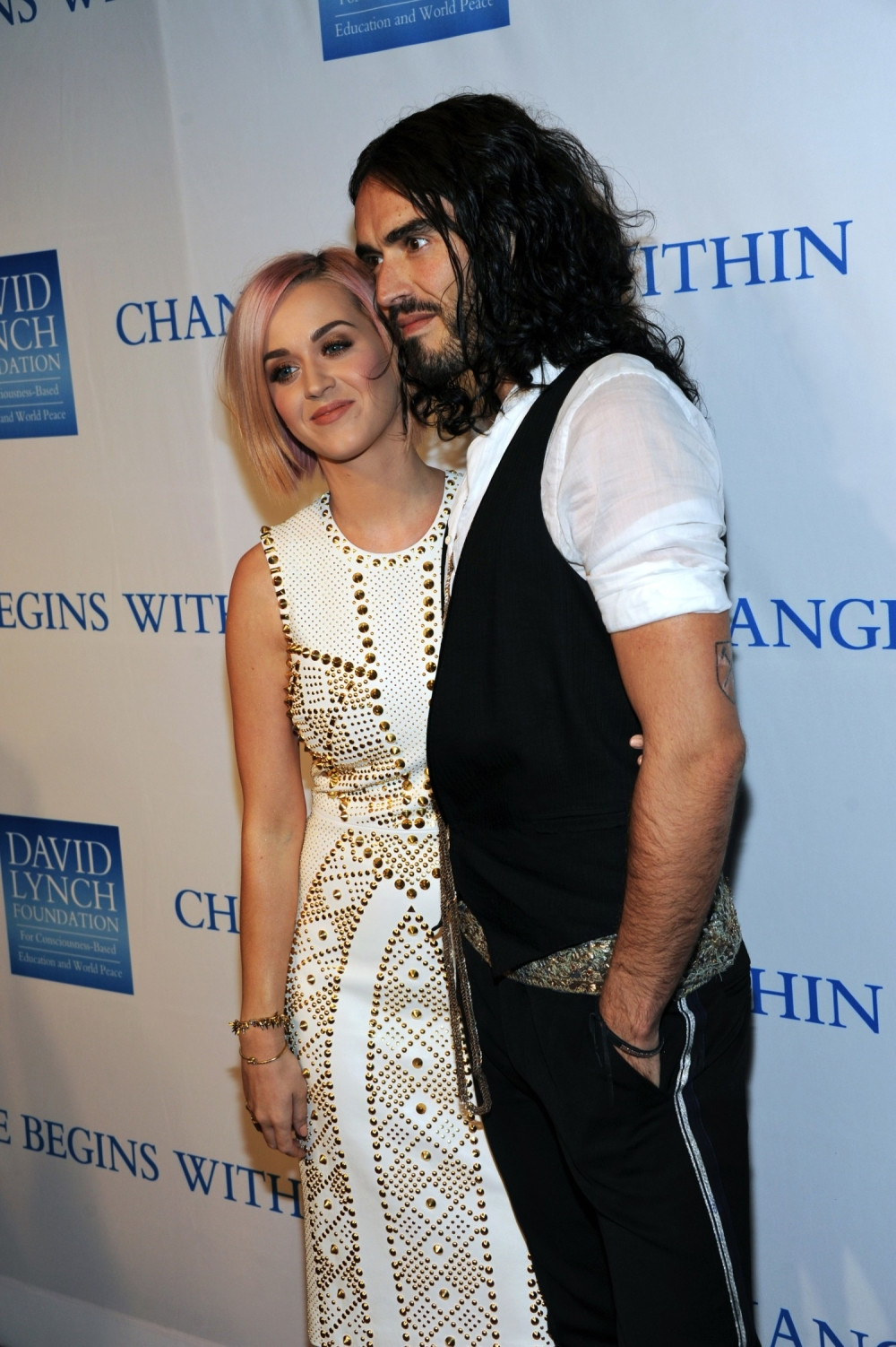 Rasel opet pljuvao bivšu suprugu Kejti Peri!