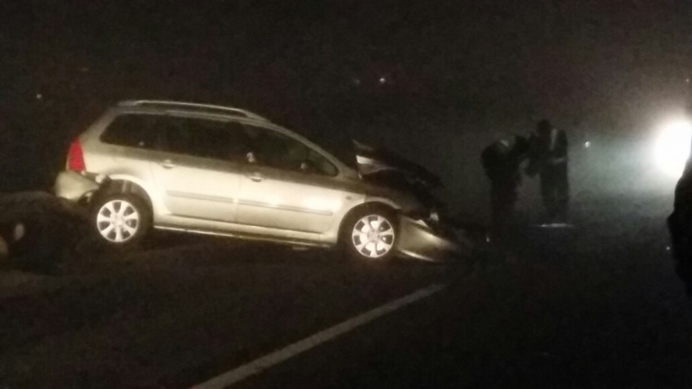 Jedno lice poginulo, jedno povređeno (FOTO)