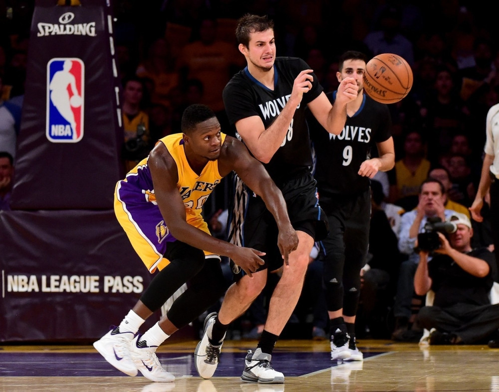 Bjelica i Jokić debitovali, Marjanović ni na klupi