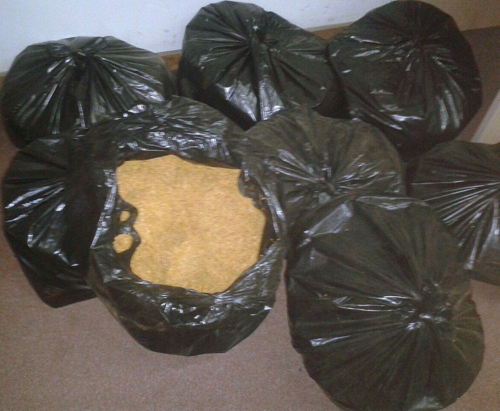 Zaplenjeno 100 kilograma rezanog duvana (FOTO)