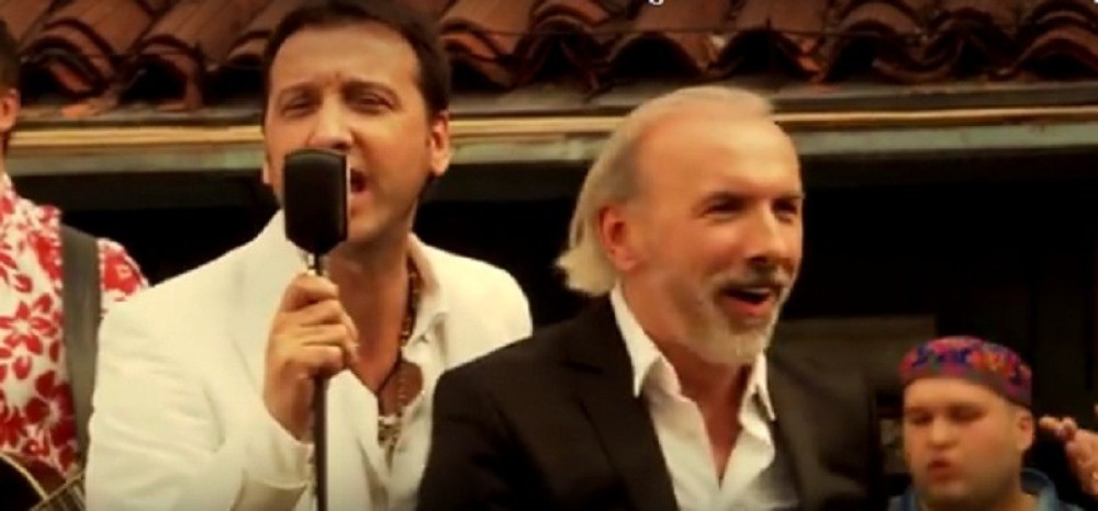 Merlin i Hari kažu da je njihov "sukob" notorna laž!