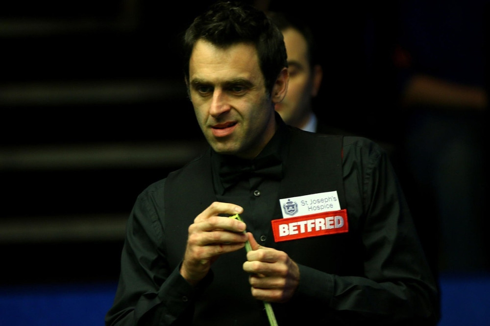 O'Saliven u finalu Mastersa u Londonu