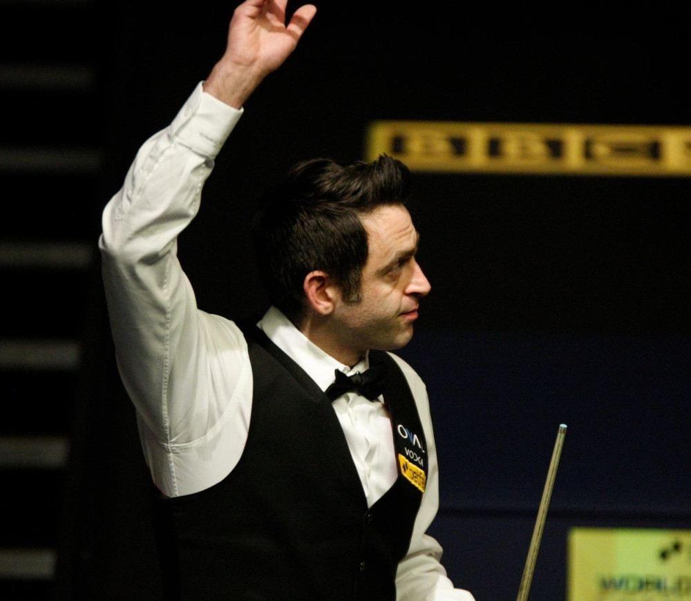 O'Saliven neće braniti titulu na Otvorenom prvenstvu UK