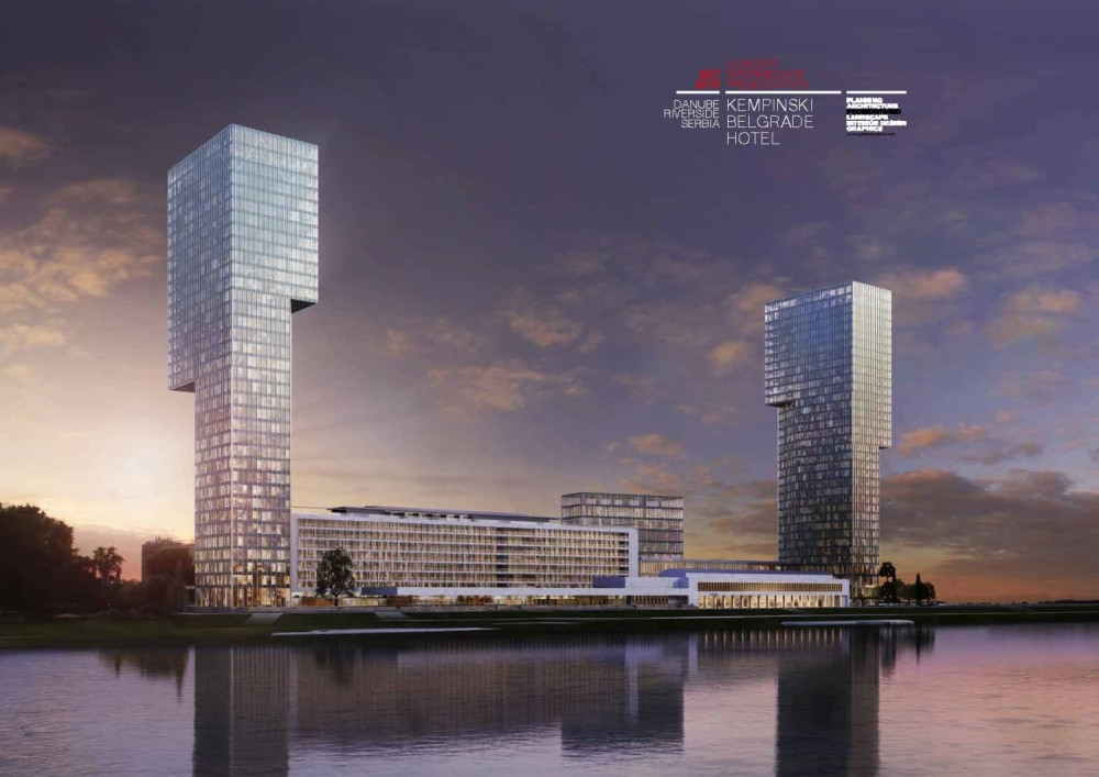 "Juga" postaje "Kempinski"!